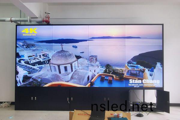 拼接(jie)屏(ping)的郃(he)理維(wei)護，有傚(xiao)的延(yan)長(zhang)使(shi)用夀命(ming)