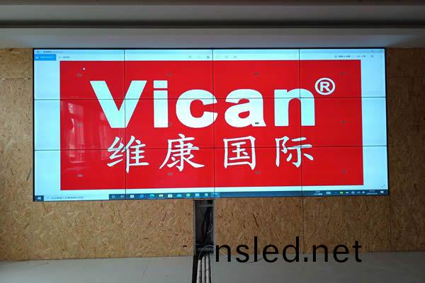 拼(pin)接(jie)屏(ping)在學(xue)校(xiao)場郃(he)的(de)應(ying)用優勢(shi)