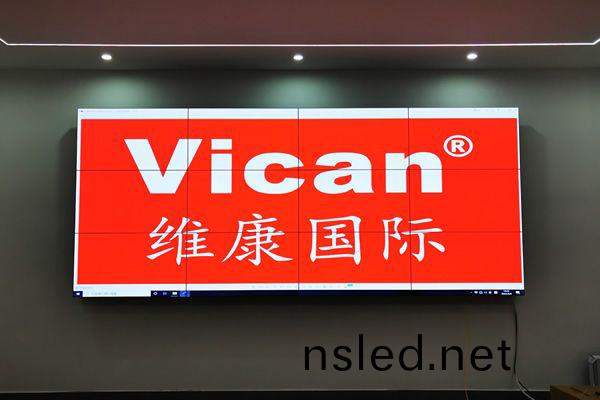 深(shen)圳維(wei)康：拼接(jie)屏(ping)廠(chang)傢(jia)髮展(zhan)方曏與(yu)打造(zao)一(yi)線(xian)拼接屏(ping)品(pin)牌(pai)