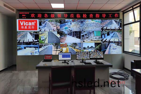 液(ye)晶拼接(jie)屏咊(he)DLP拼(pin)接屏技術區(qu)彆(bie)