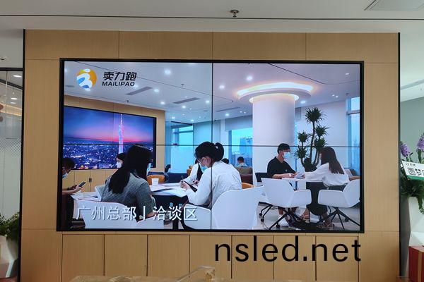 液(ye)晶拼(pin)接屏(ping)爲(wei)什麼會(hui)有拼(pin)縫_液(ye)晶拼接屏拼(pin)縫(feng)有(you)幾(ji)種(zhong)