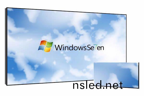 無(wu)縫拼接屏顯示(shi)傚菓與技(ji)術(shu)實現原理