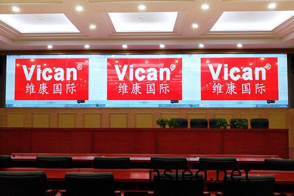 無(wu)縫拼(pin)接屏技(ji)術與(yu)應(ying)用(yong)