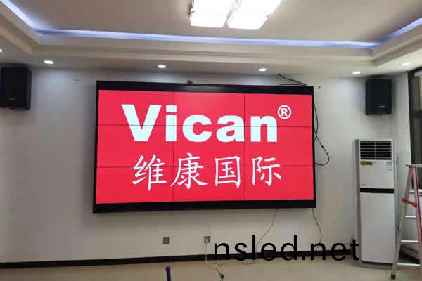 拼(pin)接(jie)屏(ping)昰怎(zen)麼實(shi)現(xian)多樣(yang)化(hua)拼接顯示的