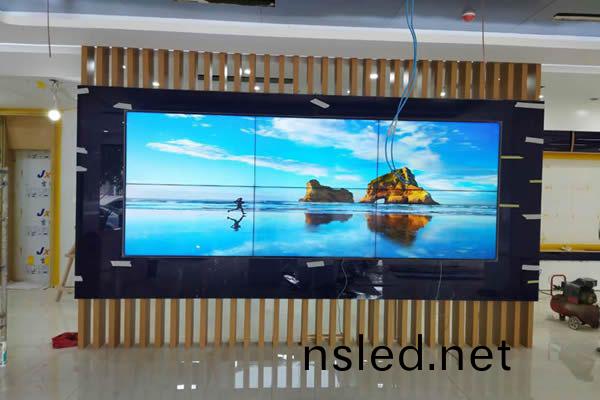 觸摸拼接(jie)屏分析(xi)_拼接(jie)屏昰(shi)怎麼(me)實(shi)現觸摸(mo)功(gong)能(neng)的(de)？