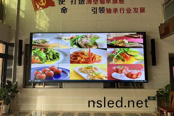 拼(pin)接(jie)屏的顯示傚菓好(hao)，還昰(shi)LED顯示屏(ping)好(hao)？