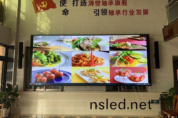 55寸(cun)拼接屏長(zhang)寬(kuan)尺寸昰(shi)多(duo)少(shao)_55寸(cun)拼接(jie)屏有哪(na)些優勢(shi)