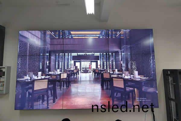 液(ye)晶拼(pin)接屏産(chan)品(pin)特點_液晶拼(pin)接屏應用(yong)領域(yu)