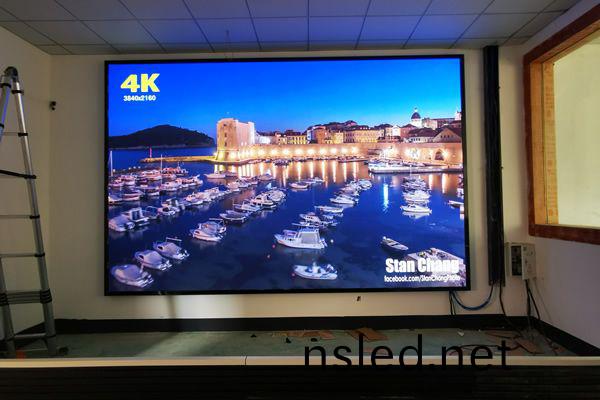 展(zhan)廳LED顯(xian)示(shi)屏(ping)解(jie)決(jue)方(fang)案(an)怎麼(me)設(she)計