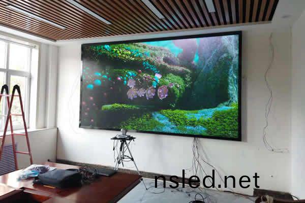 會(hui)議(yi)室(shi)一(yi)般(ban)採(cai)用(yong)哪(na)種(zhong)顯示(shi)大(da)屏