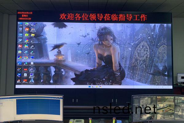 辦(ban)公(gong)室使(shi)用哪種顯(xian)示大(da)屏(ping)好(hao)