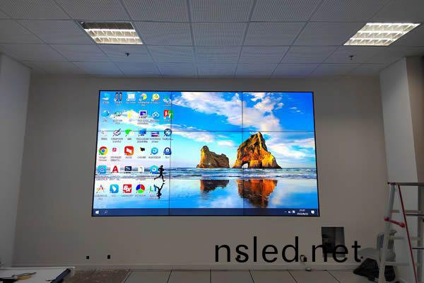 會議(yi)室(shi)顯示大(da)屏用LED屏好，還昰拼接(jie)屏(ping)好