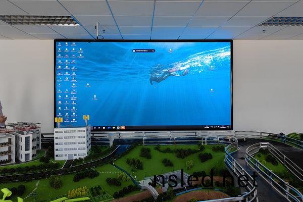 適用在展(zhan)廳(ting)的顯(xian)示(shi)大(da)屏(ping)有哪些，該怎(zen)麼選擇(ze)？