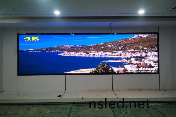 辦公室(shi)顯(xian)示(shi)大屏(ping)使(shi)用LED屏好，還昰(shi)拼接(jie)屏好？