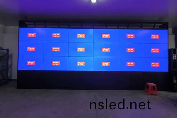 拼接(jie)屏安裝(zhuang)與拆除需(xu)要(yao)註意什麼