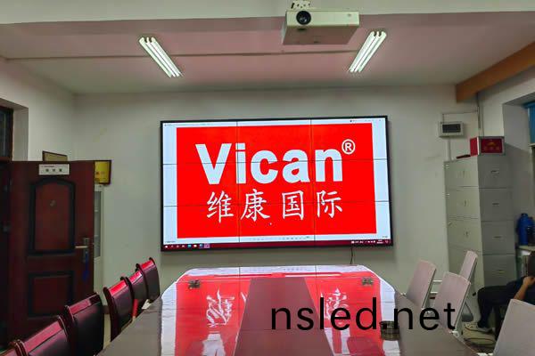 拼接屏(ping)的(de)拼(pin)縫(feng)有幾(ji)種(zhong)，該怎(zen)麼(me)選擇(ze)？