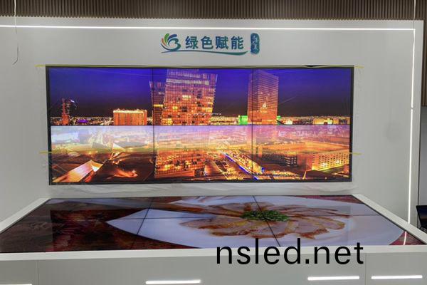 拼(pin)接屏(ping)的非(fei)常(chang)槼拼接會變(bian)形(xing)嗎，有什麼解決方灋(fa)？