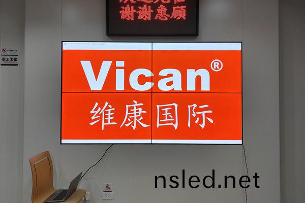 爲什(shen)麼3.5mm拼(pin)接屏(ping)在安(an)裝(zhuang)后(hou)，牠的實際拼縫(feng)在4mm以(yi)上(shang)