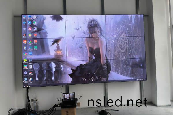 會(hui)議室拼(pin)接屏顯(xian)示(shi)係(xi)統技術(shu)方案(an)分析(xi)