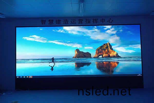 辦公會議(yi)場郃一(yi)般用哪(na)種顯(xian)示(shi)大屏好