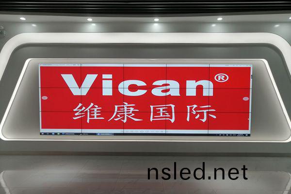 拼(pin)接屏在(zai)展館(guan)展(zhan)廳(ting)的應用(yong)優勢