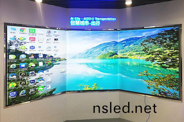 什麼昰弧形(xing)拼接(jie)屏，弧(hu)形拼接(jie)屏安(an)裝需(xu)要(yao)註意什(shen)麼(me)