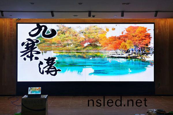 一(yi)箇(ge)拼(pin)接(jie)屏(ping)項目昰(shi)怎麼(me)報價的