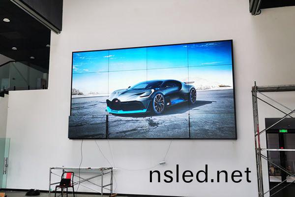 有200寸的(de)顯示屏(ping)嗎，200寸拼接(jie)屏尺寸有多(duo)大？