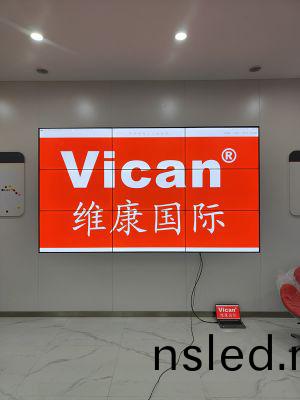 無縫(feng)拼(pin)接(jie)屏(ping)主(zhu)要(yao)應(ying)用(yong)在哪些(xie)場(chang)郃(he)，無縫拼接(jie)屏(ping)顯(xian)示(shi)解(jie)決(jue)方(fang)案(an)