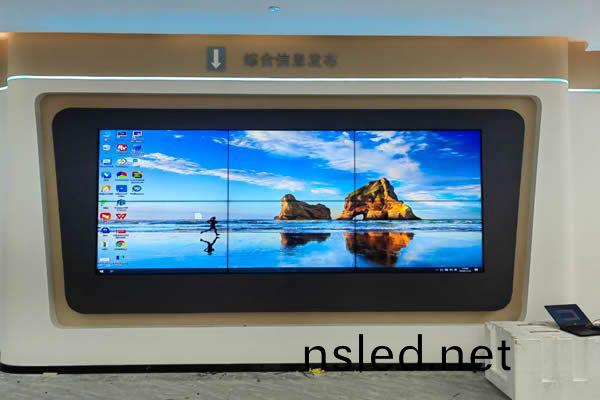 拼(pin)接(jie)屏顯(xian)示(shi)傚菓好，還(hai)昰(shi)LED屏(ping)顯(xian)示(shi)傚(xiao)菓(guo)好(hao)？