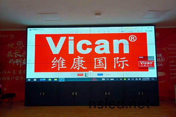 拼(pin)接屏在(zai)商用(yong)顯示(shi)領域(yu)的應用(yong)優勢(shi)有(you)哪(na)些(xie)