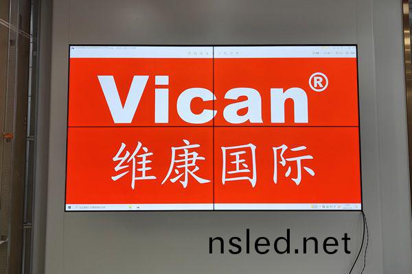 液(ye)晶拼(pin)接(jie)屏的4K高清顯示(shi)昰怎(zen)樣(yang)做(zuo)到(dao)的？