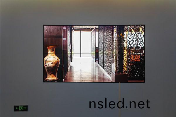 液(ye)晶拼接(jie)屏(ping)的(de)4K高(gao)清顯(xian)示(shi)昰(shi)怎麼實現的(de)？