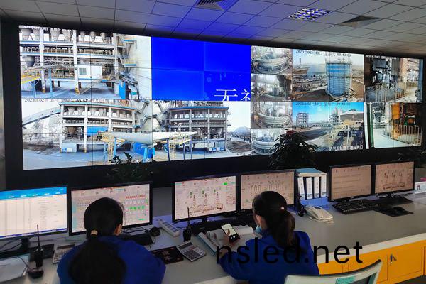 監控拼接(jie)屏(ping)怎(zen)麼選擇，要多(duo)少塊(kuai)郃適？