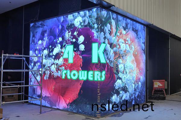 LED顯示屏(ping)的(de)傚(xiao)菓怎(zen)麼，LED屏有(you)什(shen)麼優(you)點