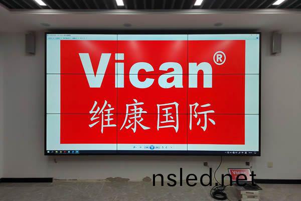 150寸拼(pin)接屏(ping)尺寸(cun)有(you)多大，價(jia)格怎麼算(suan)計(ji)的(de)