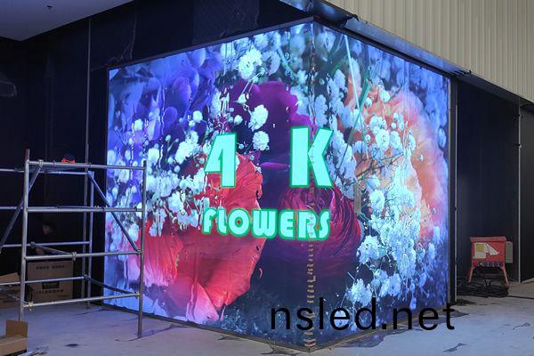 LED顯示(shi)屏在現代展廳(ting)的(de)應(ying)用特點(dian)