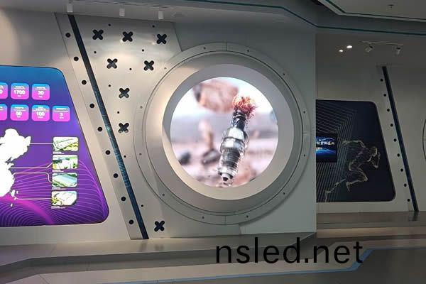 異形拼接屏怎麼(me)創意設計(ji)，主(zhu)要應(ying)用在(zai)哪些場郃(he)？