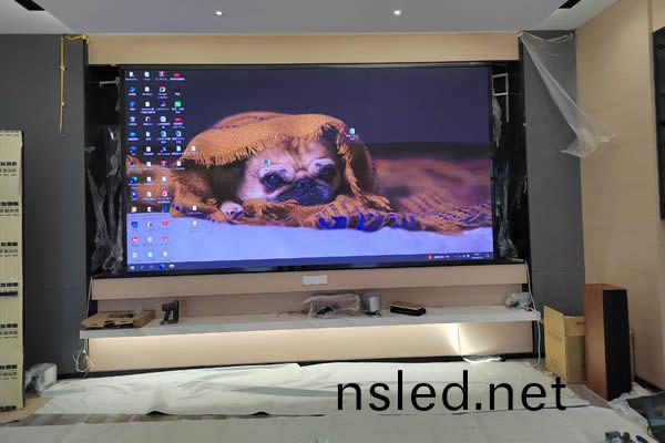 LED顯(xian)示(shi)屏的刷(shua)新率(lv)越高越(yue)好嗎