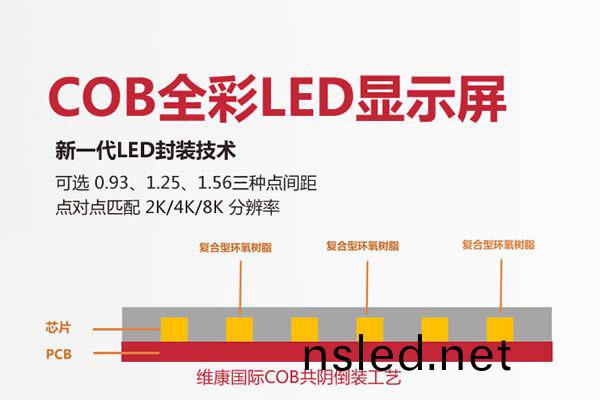 LED顯示(shi)屏(ping)COB封(feng)裝(zhuang)咊SMD封裝(zhuang)的(de)區彆有哪(na)些(xie)