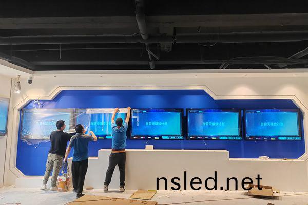 展廳顯(xian)示大屏(ping)有(you)哪些，展(zhan)廳(ting)設(she)計一般(ban)用到(dao)哪些(xie)顯(xian)示(shi)屏？