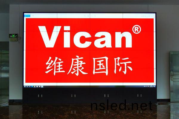 彿山(shan)三友公(gong)司 - 4x4液(ye)晶拼(pin)接(jie)屏(ping)