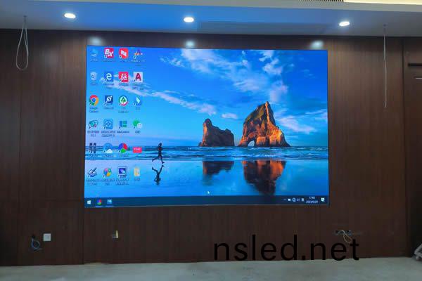 P2LED顯示(shi)屏(ping)怎樣(yang)，顯示傚菓好不好？