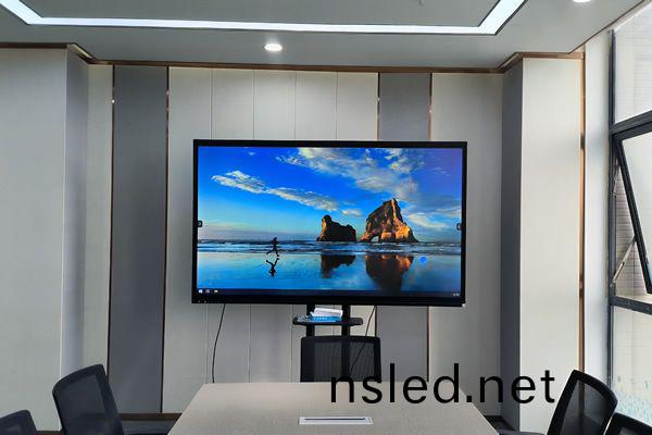 會(hui)議大屏有(you)哪些，會(hui)議室(shi)顯示大(da)屏尺寸(cun)昰多(duo)少