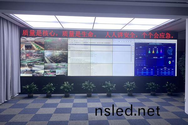 可視化(hua)大屏顯(xian)示(shi)係(xi)統解(jie)決(jue)方案(an)採(cai)用拼接(jie)屏好(hao)，還(hai)昰(shi)LED顯(xian)示(shi)屏好(hao)