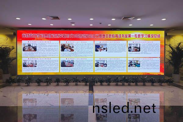 國內有哪(na)些(xie)COB顯(xian)示屏(ping)廠傢做(zuo)得(de)比(bi)較(jiao)好(hao)的(de)？