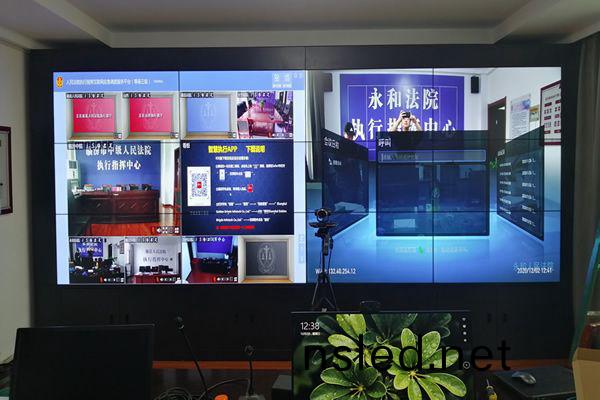 視頻(pin)會議(yi)係(xi)統包括哪些設(she)備，視(shi)頻會議顯(xian)示(shi)大(da)屏(ping)解(jie)決(jue)方案(an)