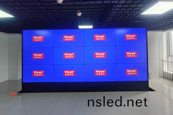 維(wei)康(kang)國際|液(ye)晶拼接屏(ping)創(chuang)新(xin)展(zhan)示，引(yin)領新(xin)時代商(shang)顯(xian)潮(chao)流(liu)