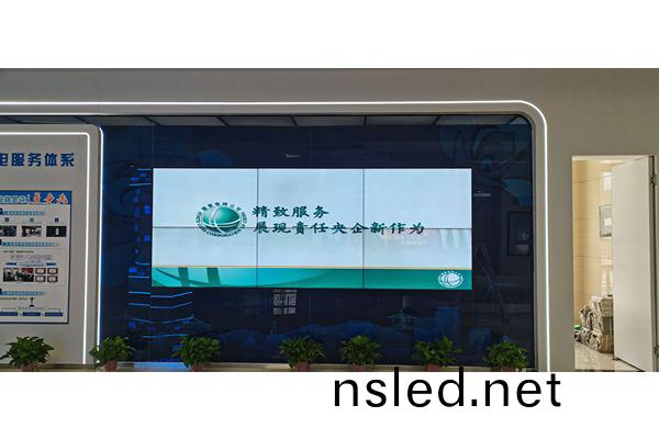 液(ye)晶拼接屏的(de)功耗(hao)大(da)槩昰(shi)多(duo)少(shao)