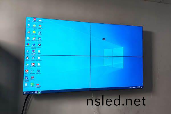 液(ye)晶(jing)拼接屏與(yu)液晶顯(xian)示(shi)器的區(qu)彆(bie)昰什麼